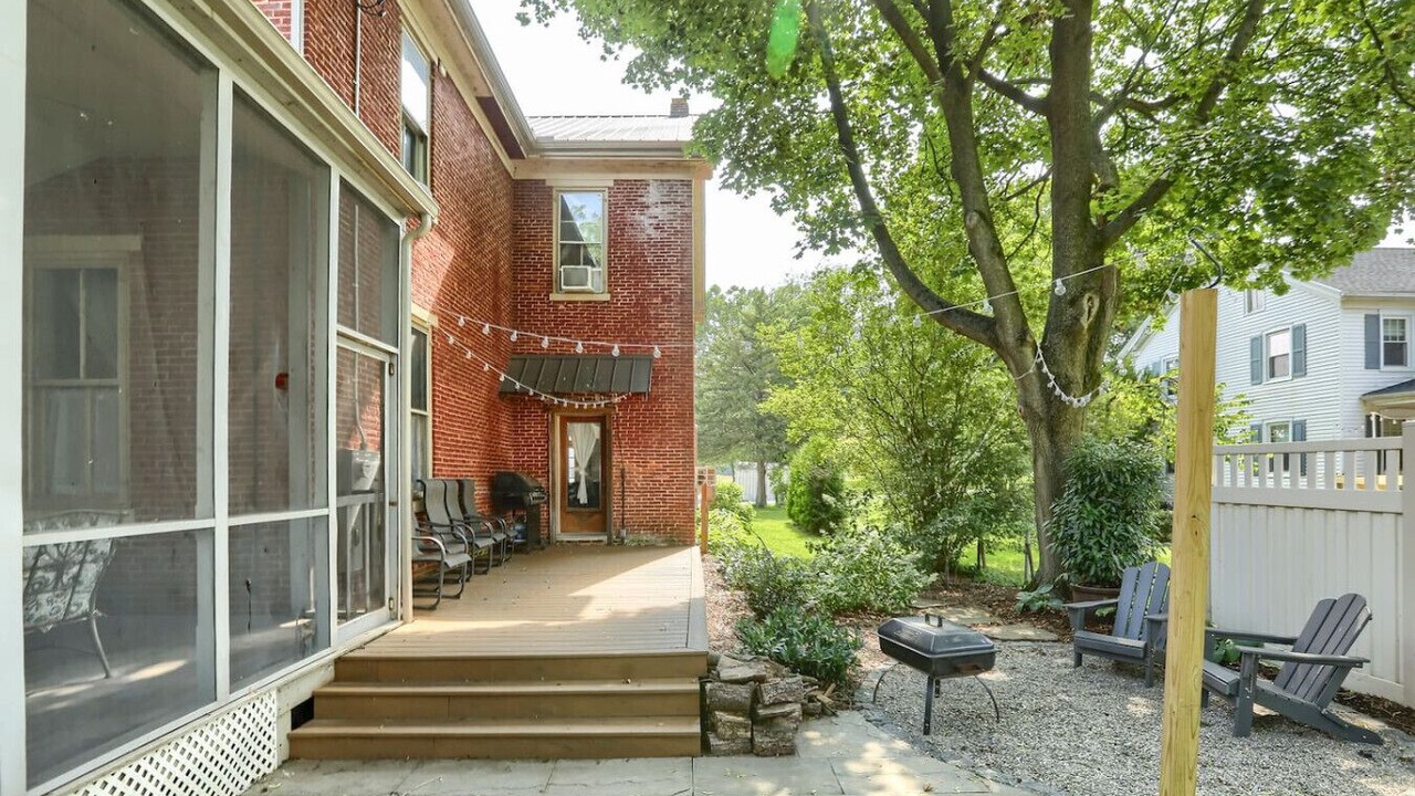 Photo of Patio Balcony in Refton