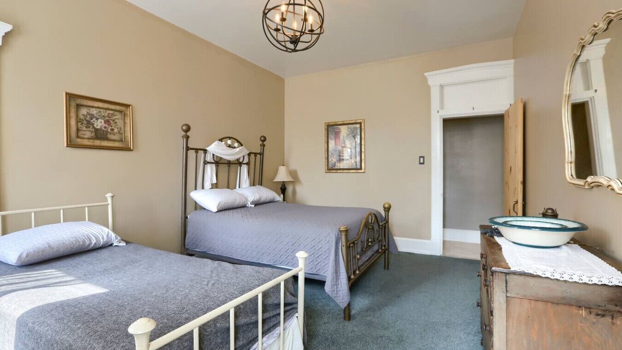 Photo of Bedroom in Refton