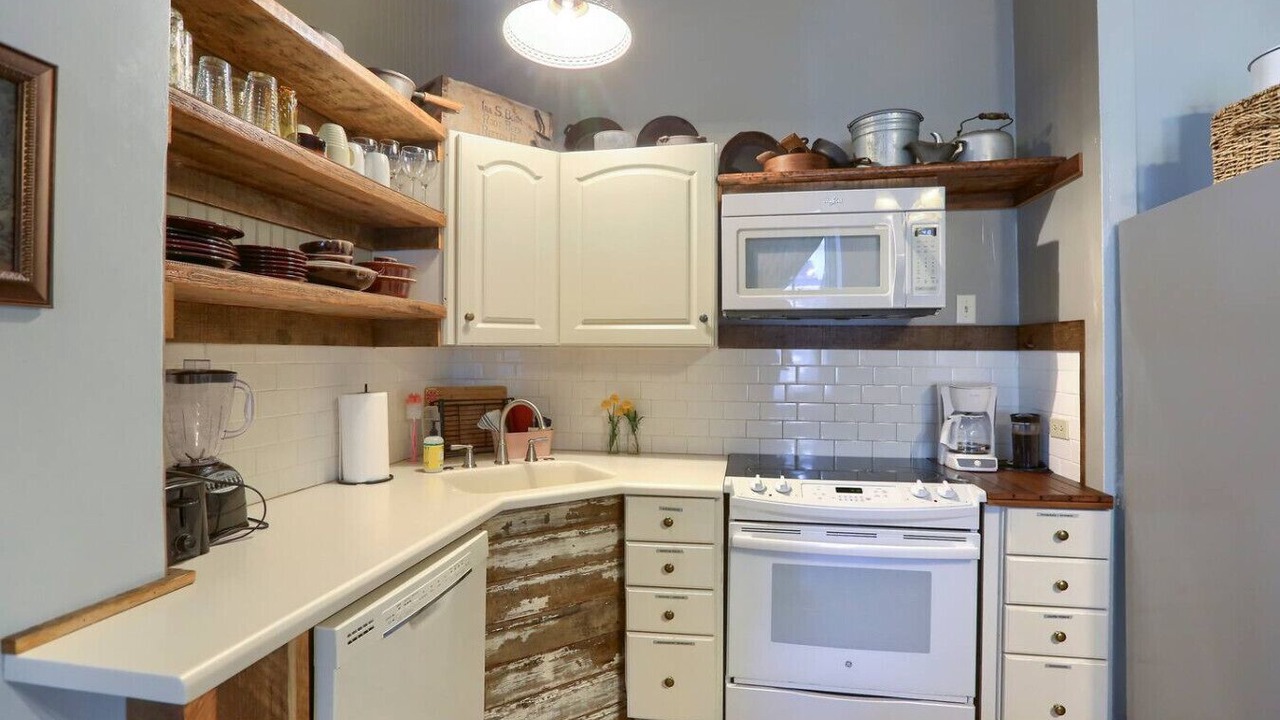 Photo of Kitchen in Refton