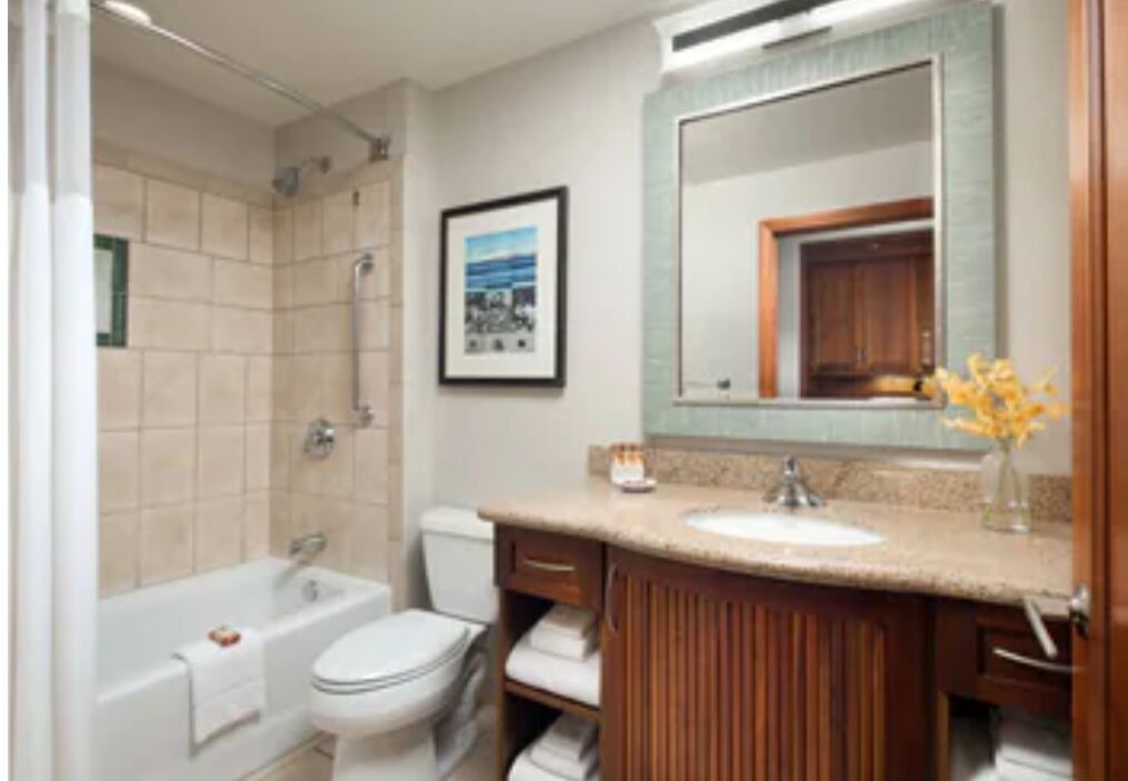 Photo of Bathroom in Kaanapali