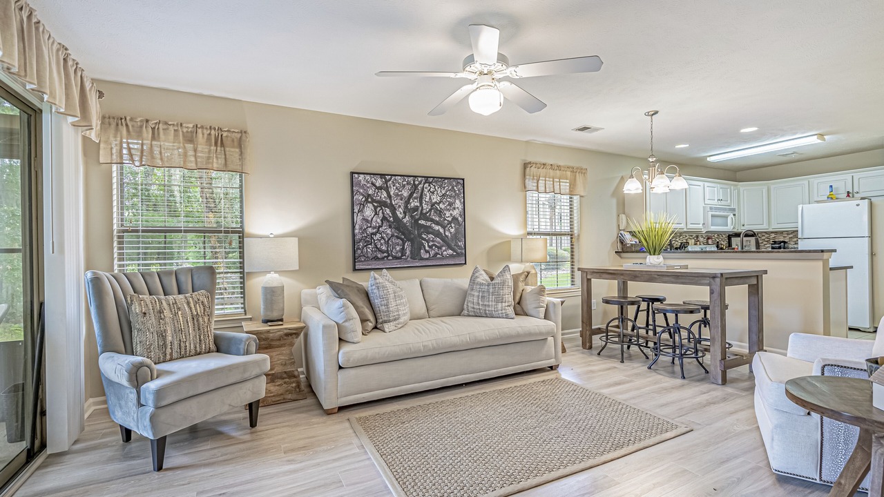 Photo of Livingroom in Pawleys Island