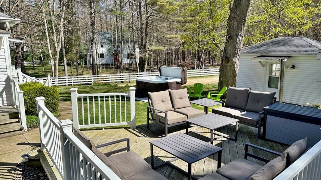 Photo of Patio Balcony in Fennville