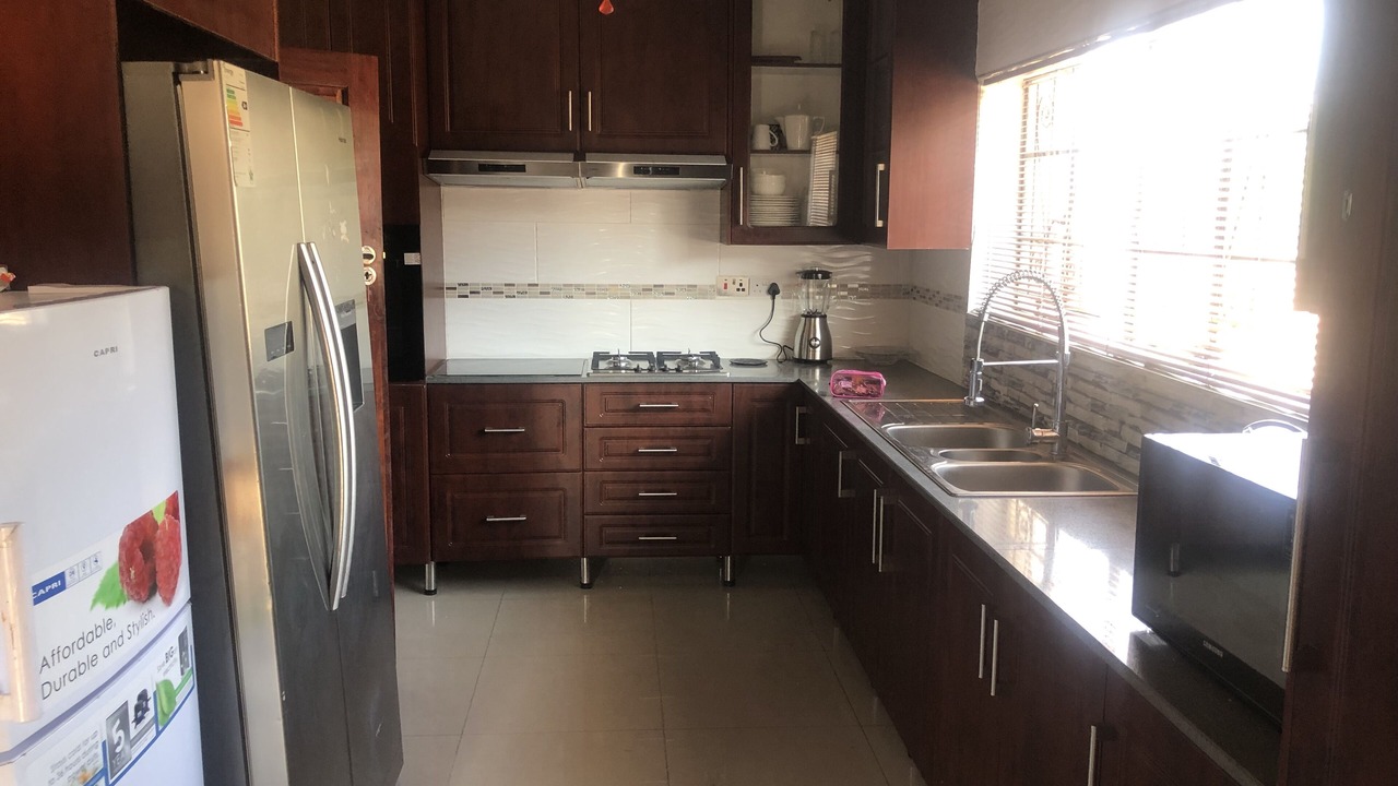 Photo of Kitchen in Hwange