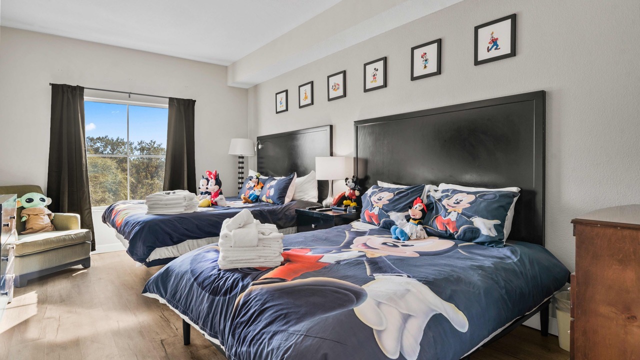 Photo of Bedroom in Florida Central Atlantic Coast