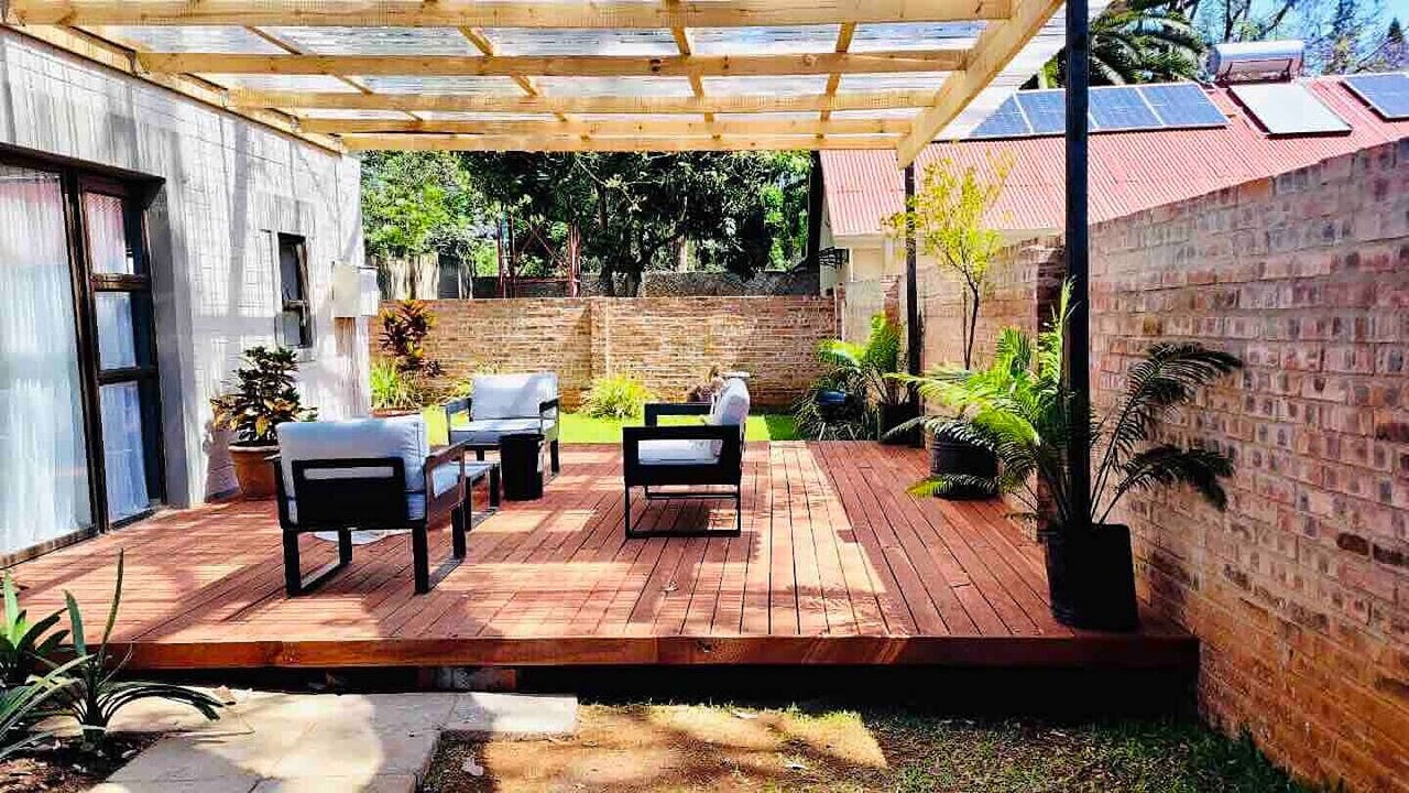 Photo of Patio Balcony in Bulawayo