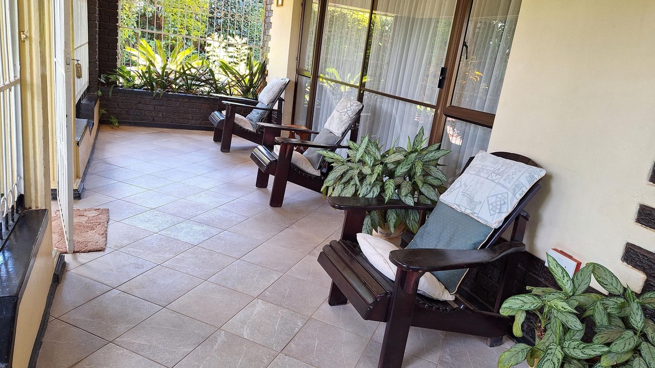 Photo of Patio Balcony in Harare