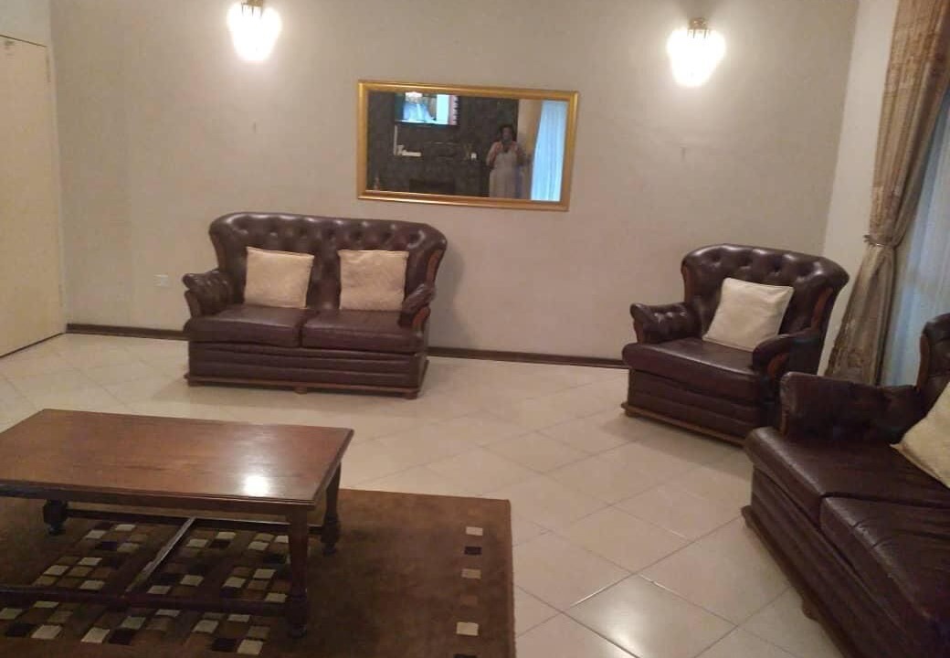Photo of Livingroom in Harare