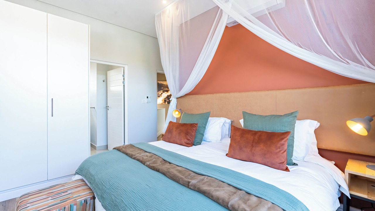 Photo of Bedroom in Victoria Falls