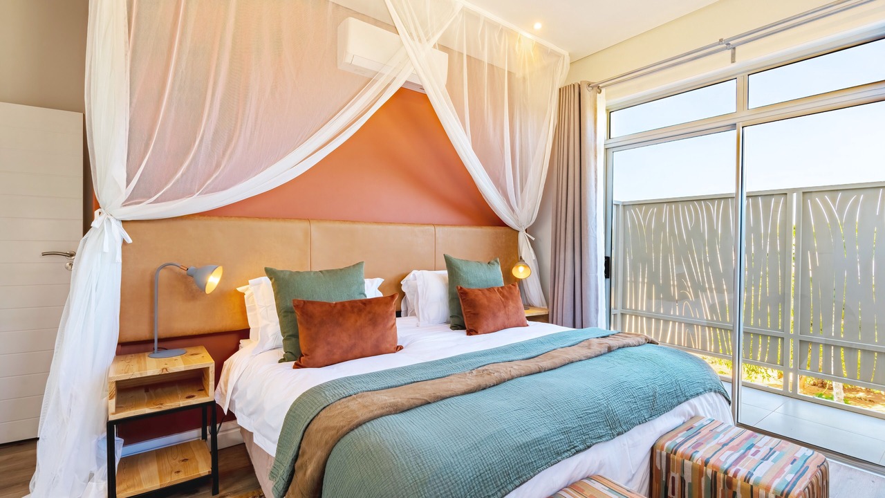 Photo of Bedroom in Victoria Falls