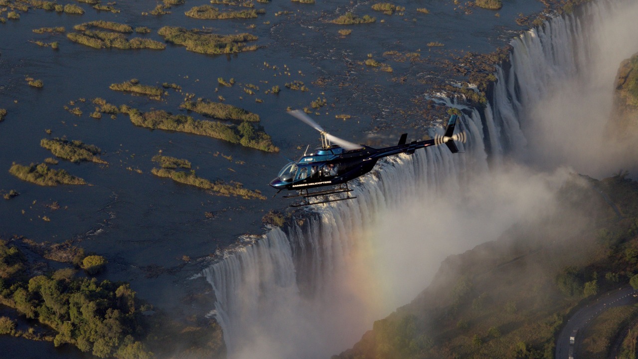 Photo of Others in Victoria Falls