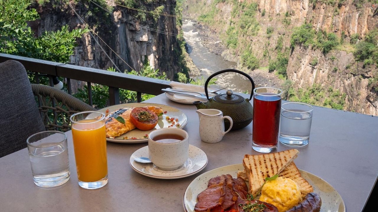 Photo of Others in Victoria Falls
