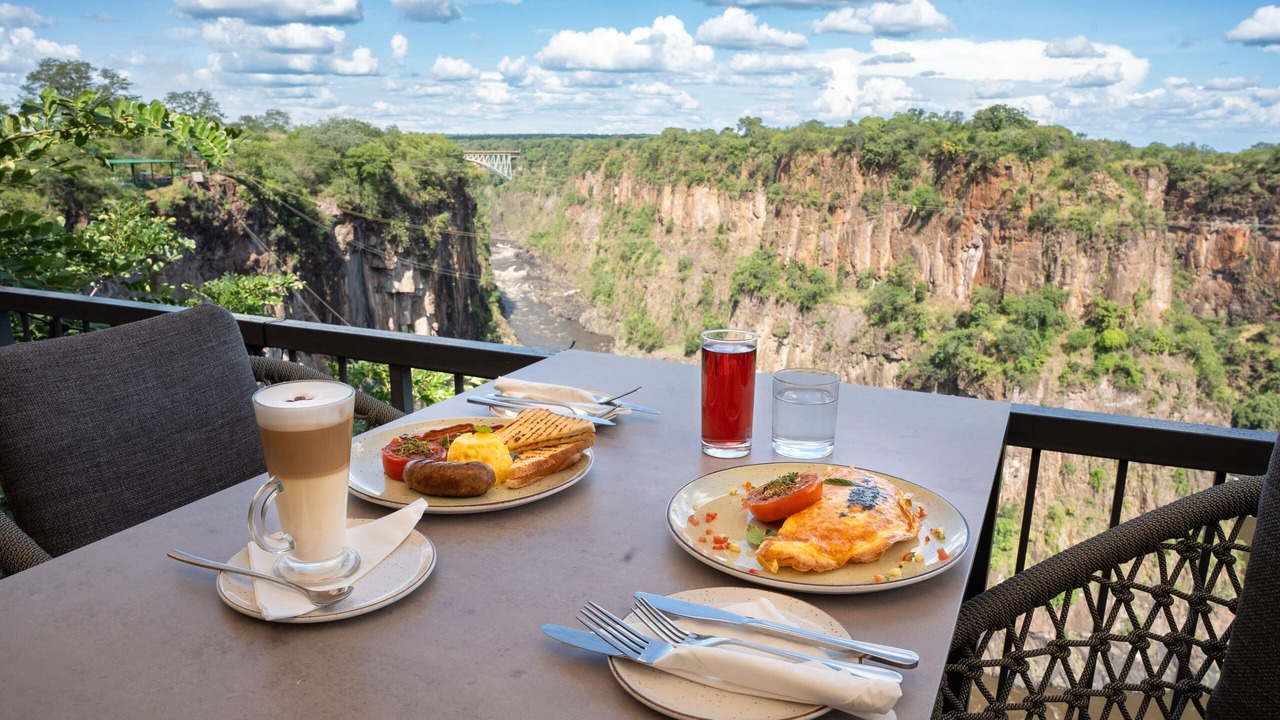 Photo of Others in Victoria Falls