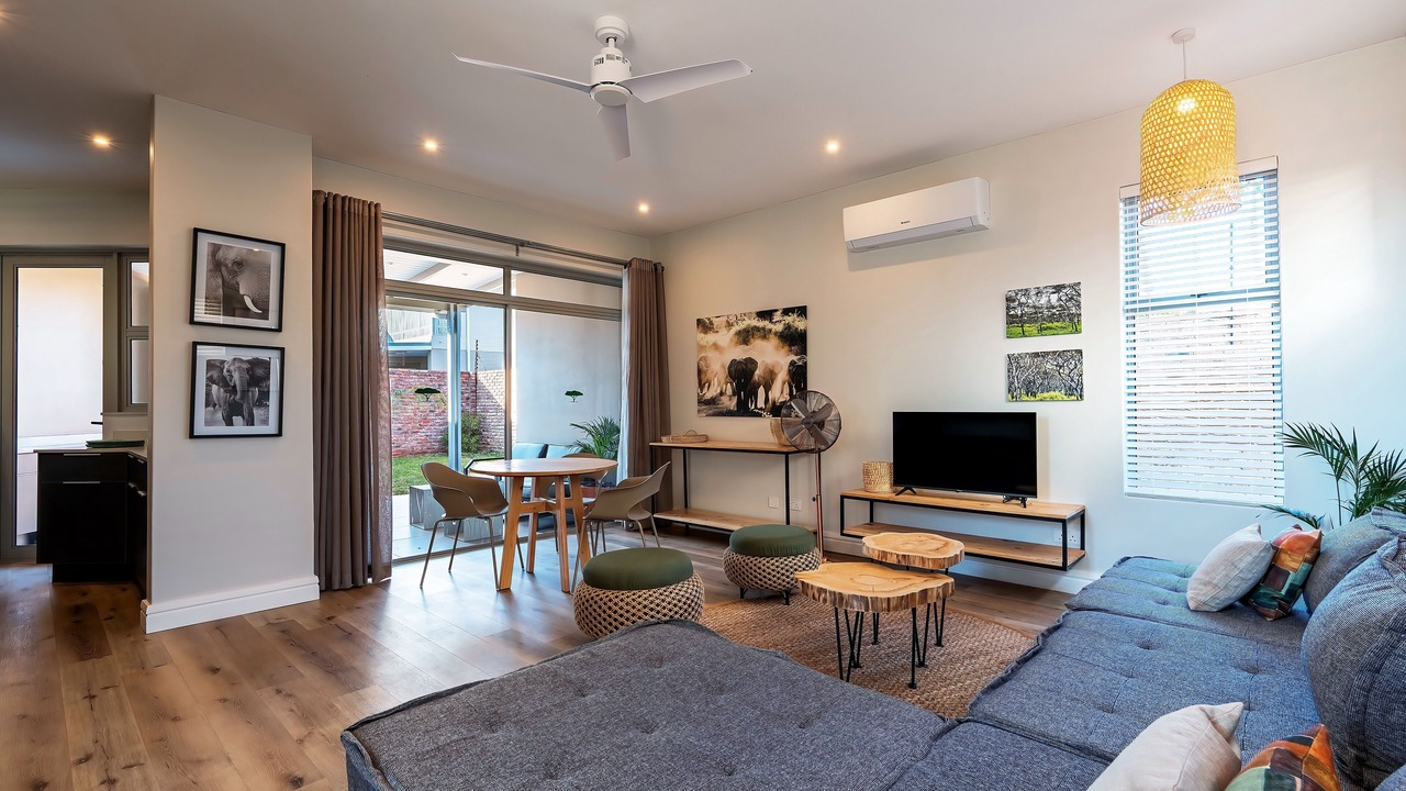Photo of Livingroom in Victoria Falls