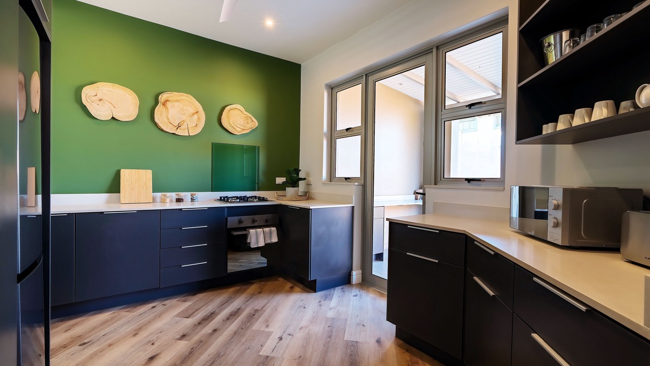 Photo of Kitchen in Victoria Falls