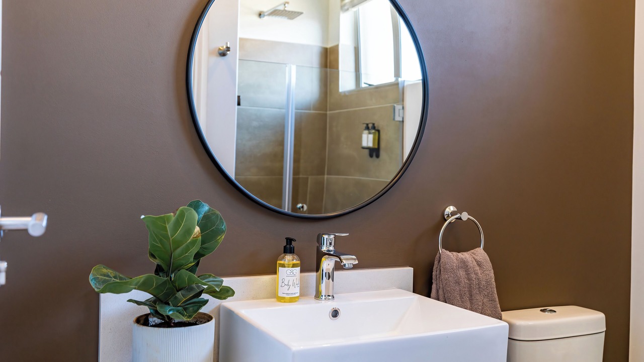 Photo of Bathroom in Victoria Falls