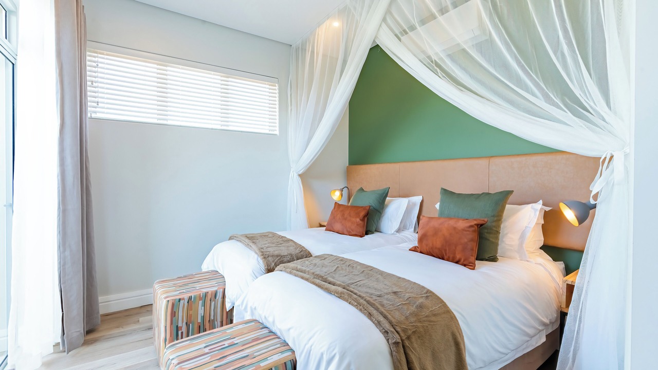 Photo of Bedroom in Victoria Falls