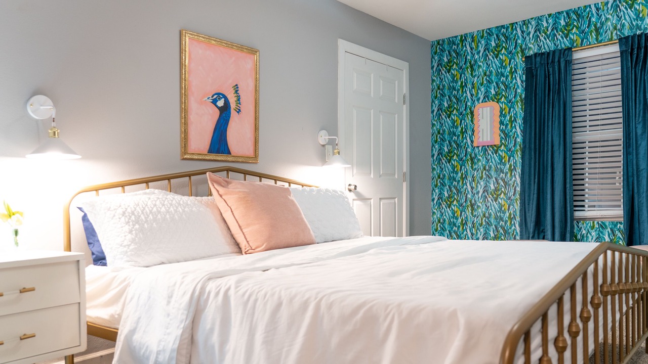 Photo of Bedroom in Eastside Promise Neighborhood