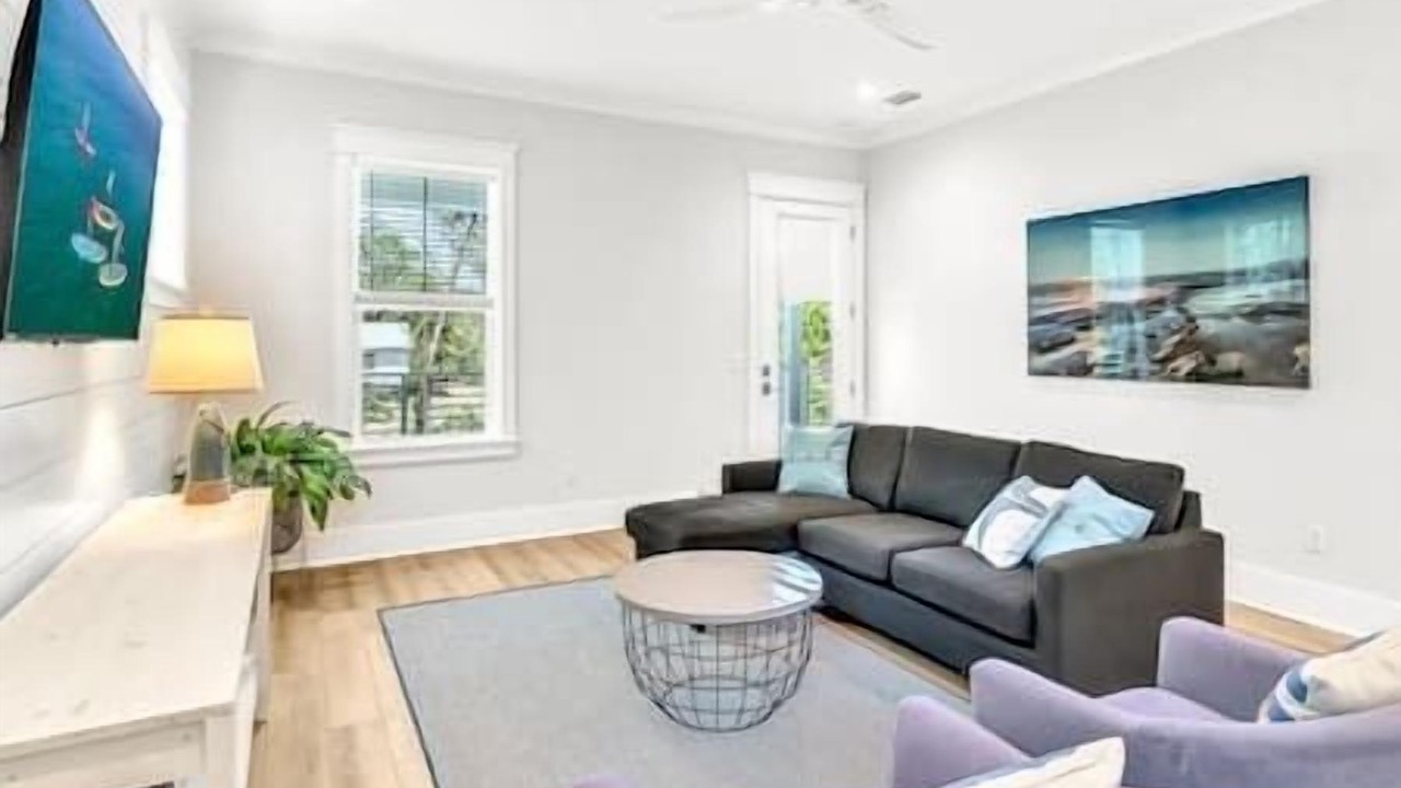 Photo of Livingroom in Inlet Beach