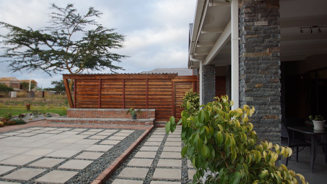 Photo of Patio Balcony in Harare