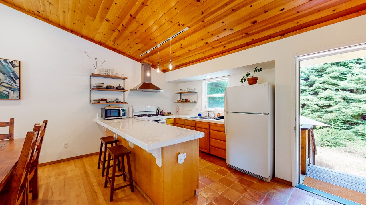 Photo of Kitchen in Little River