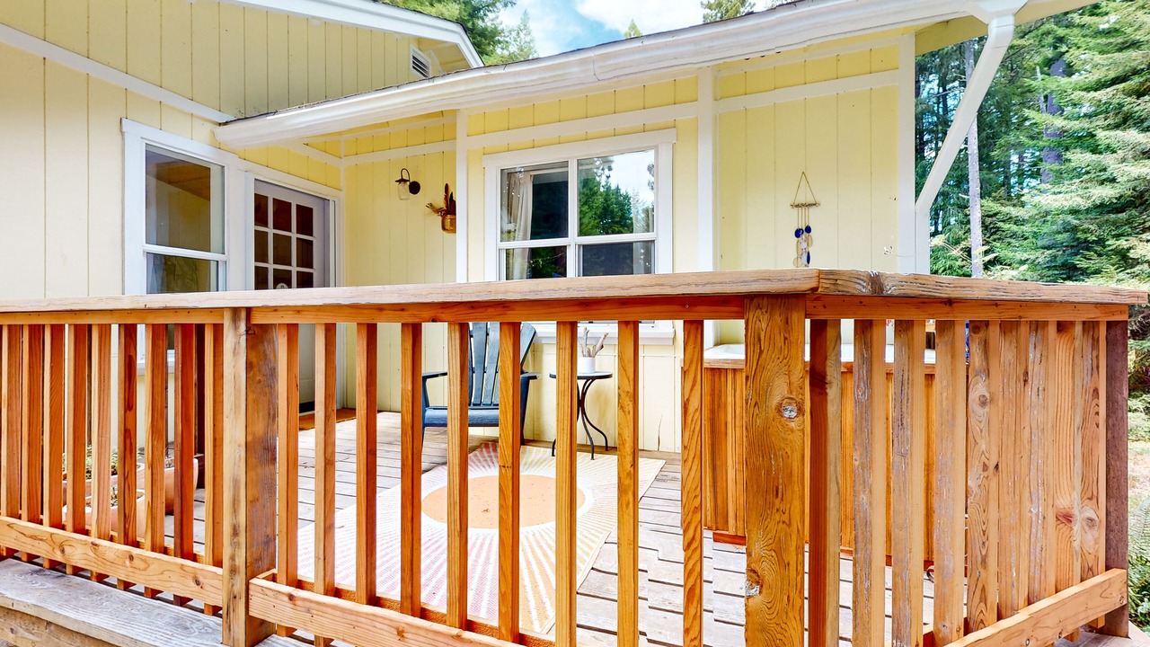 Photo of Patio Balcony in Little River