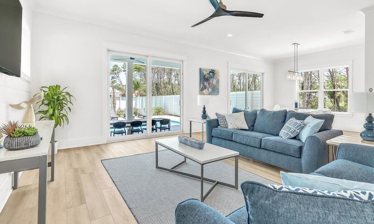 Photo of Livingroom in Inlet Beach