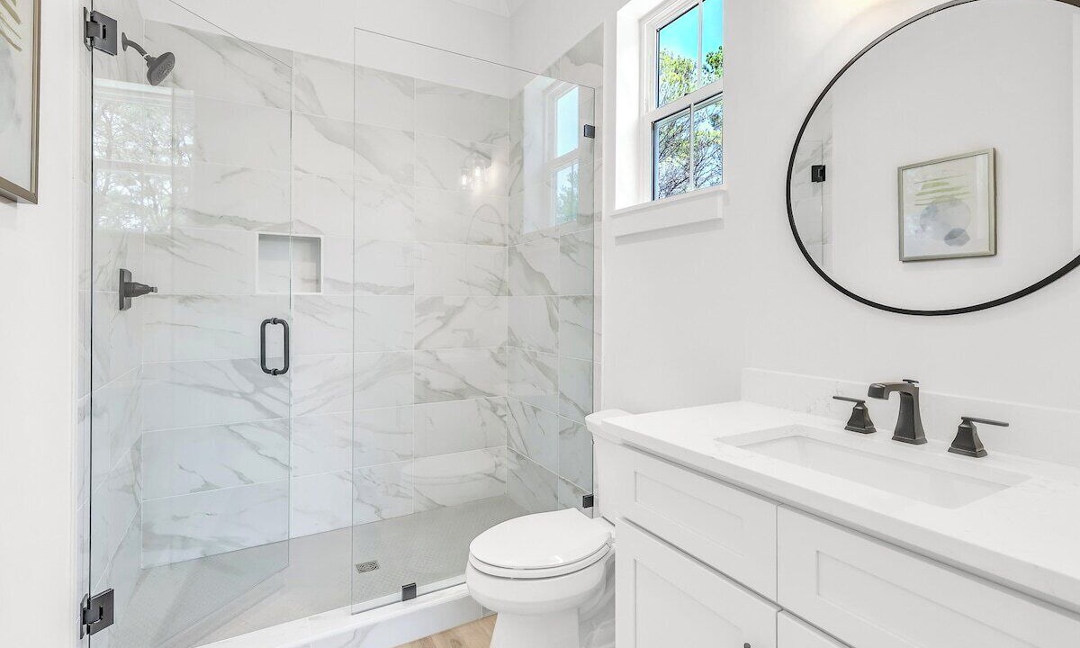 Photo of Bathroom in Inlet Beach
