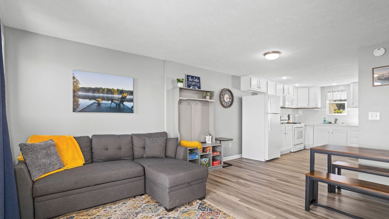 Photo of Livingroom in Shelbyville