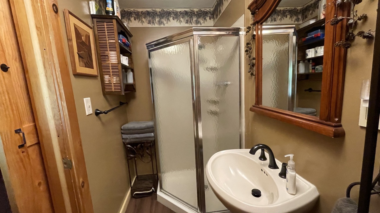 Photo of Bathroom in Lake Luzerne