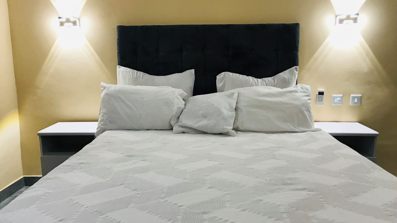Photo of Bedroom in Lusaka