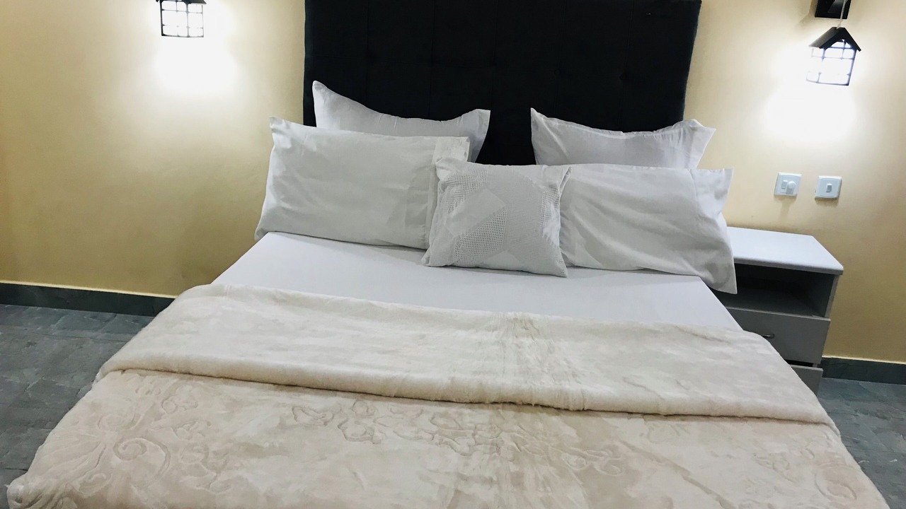 Photo of Bedroom in Lusaka