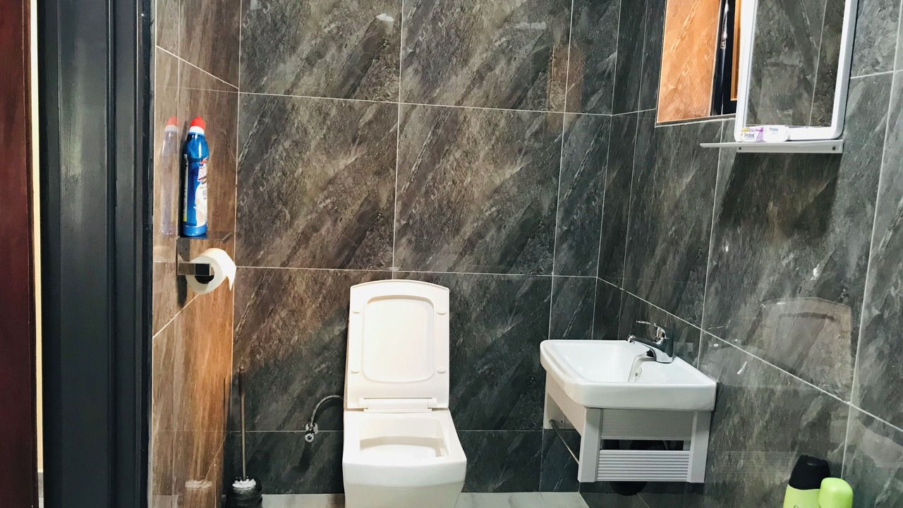 Photo of Bathroom in Lusaka