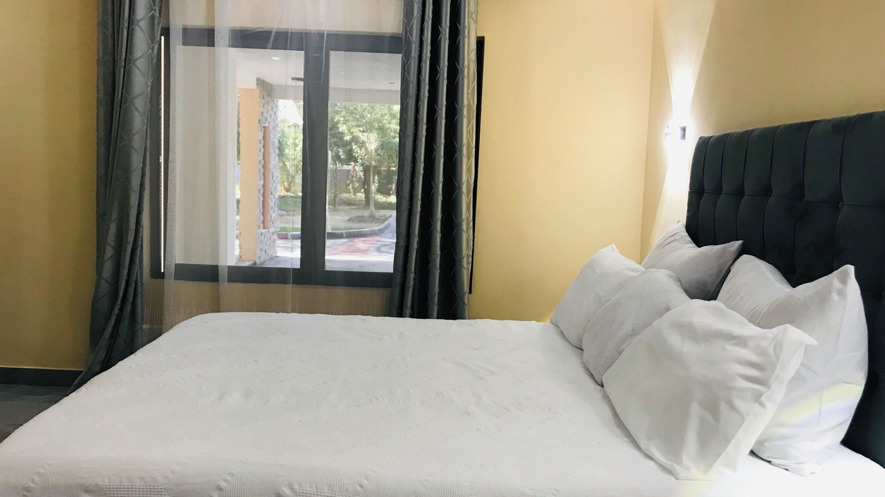 Photo of Bedroom in Lusaka