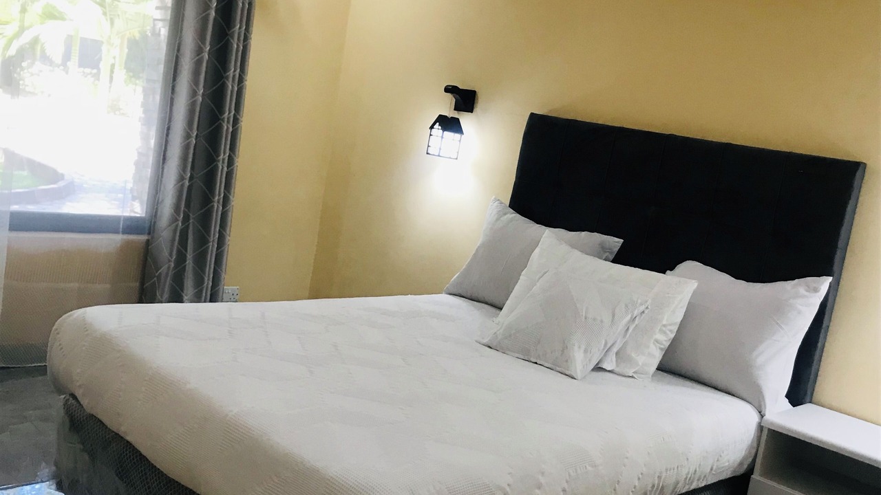 Photo of Bedroom in Lusaka