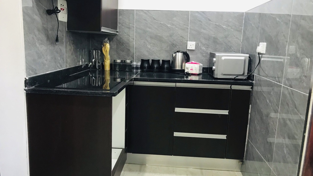 Photo of Kitchen in Lusaka