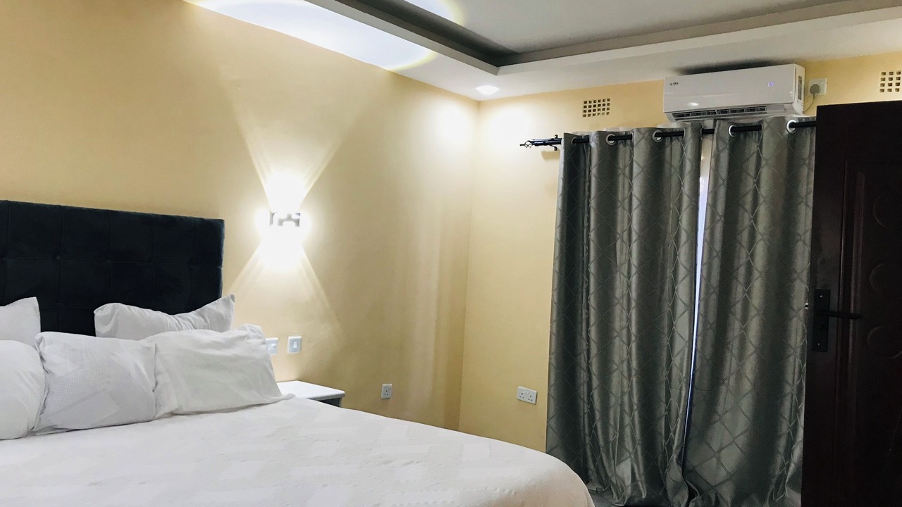 Photo of Bedroom in Lusaka
