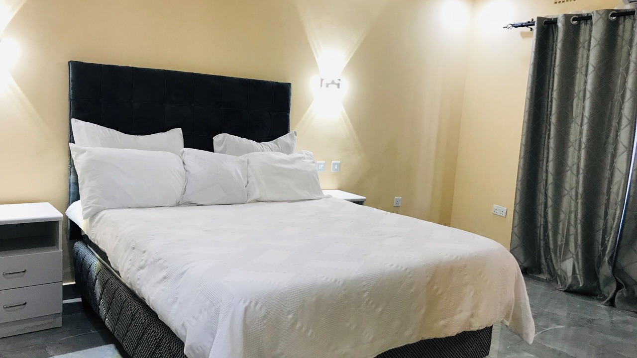 Photo of Bedroom in Lusaka