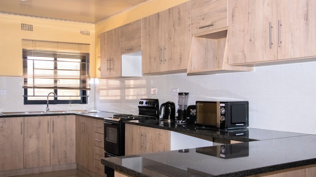 Photo of Kitchen in Lusaka Central