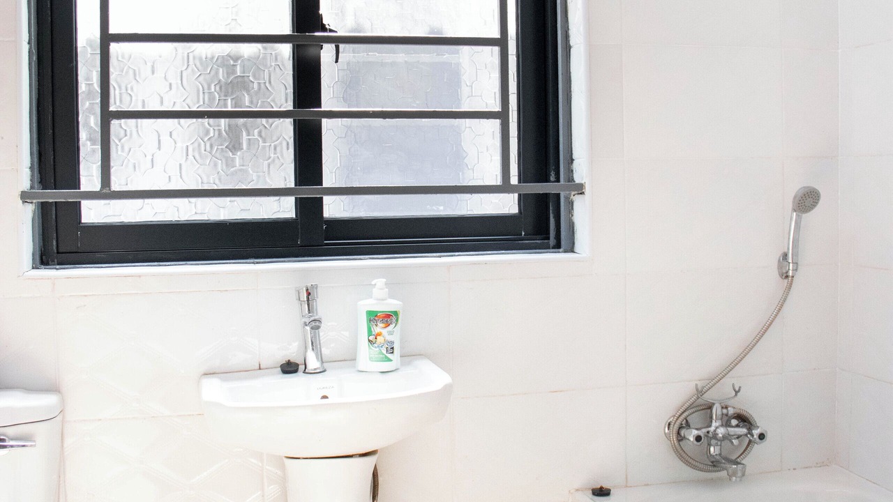 Photo of Bathroom in Lusaka Central