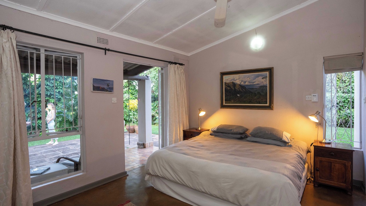Photo of Bedroom in Victoria Falls