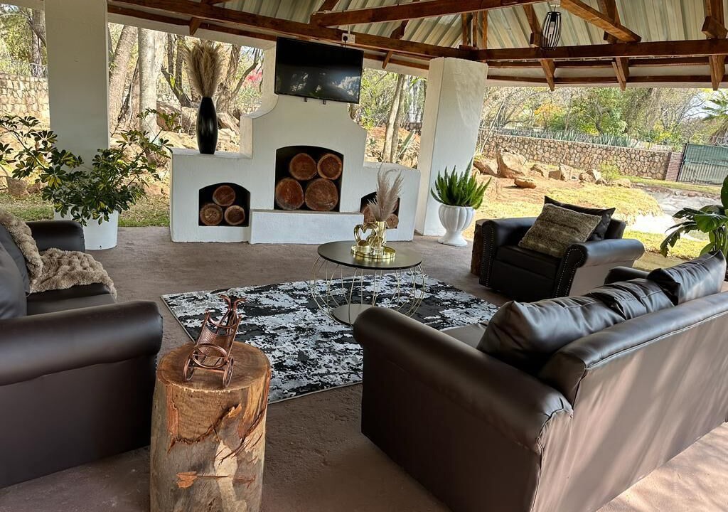 Photo of Patio Balcony in Bulawayo