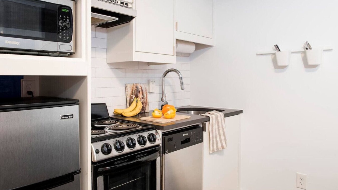 Photo of Kitchen in Virginia Highland
