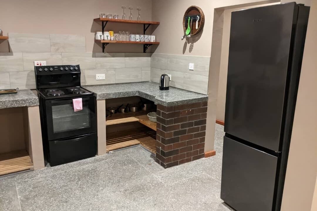 Photo of Kitchen in Ndola