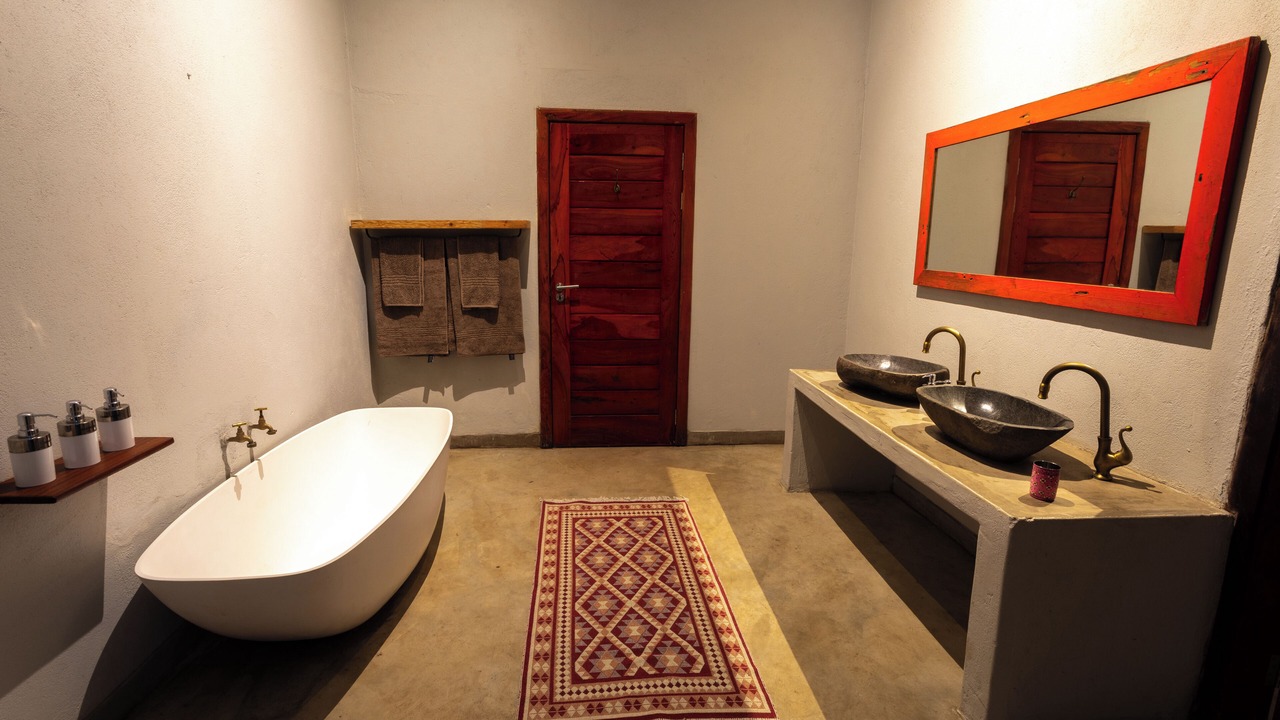 Photo of Bathroom in Kakumbi