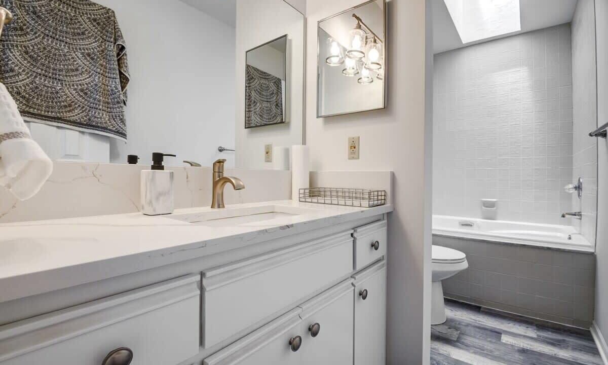 Photo of Bathroom in Port Canaveral