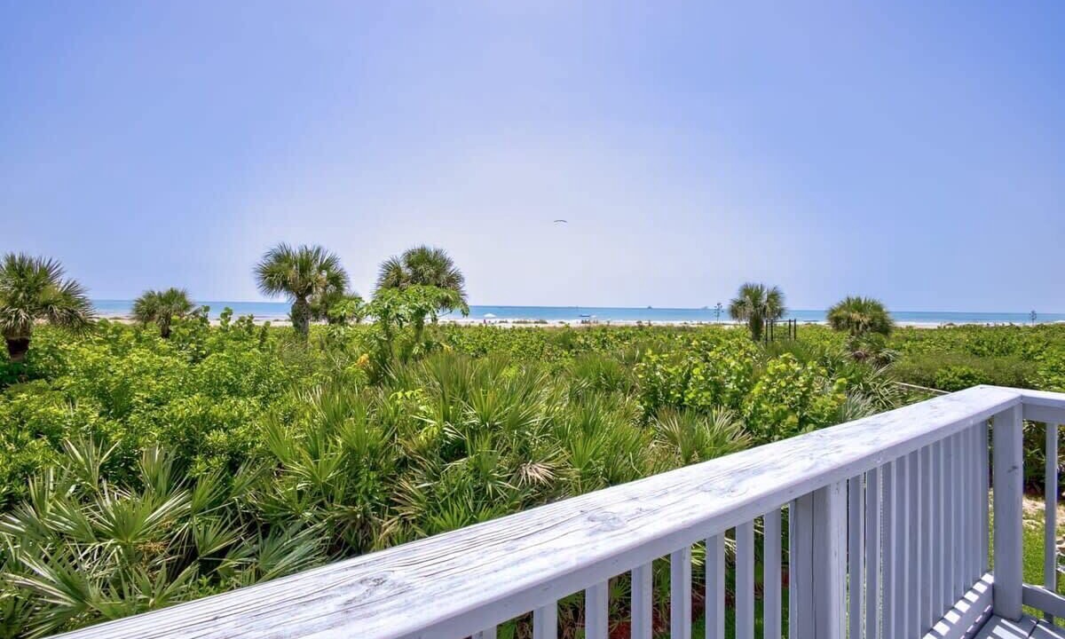 Photo of Patio Balcony in Port Canaveral