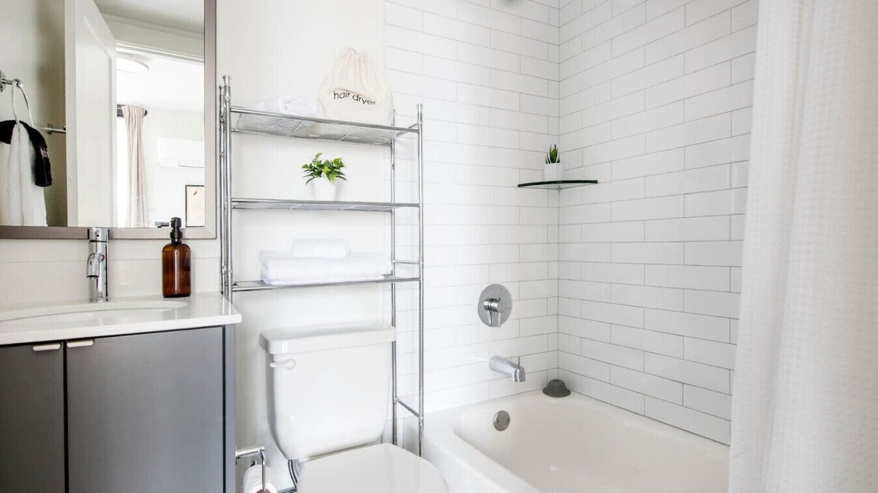 Photo of Bathroom in Virginia Highland