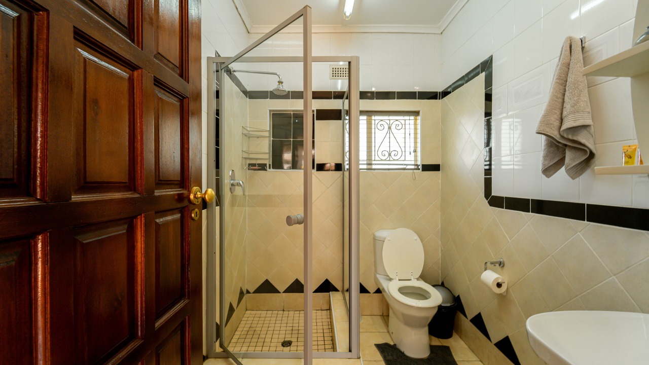 Photo of Bathroom in Victoria Falls