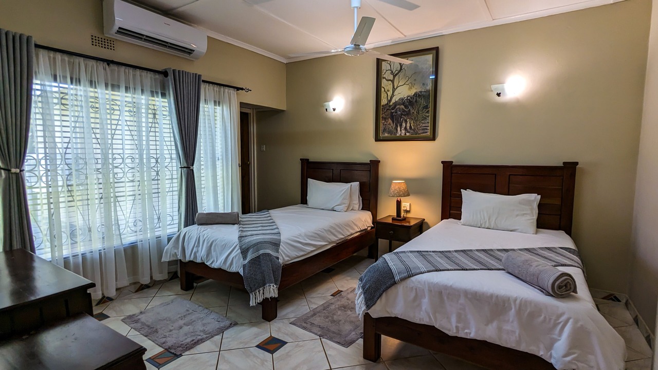 Photo of Bedroom in Victoria Falls