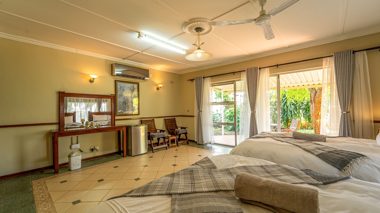Photo of Bedroom in Victoria Falls